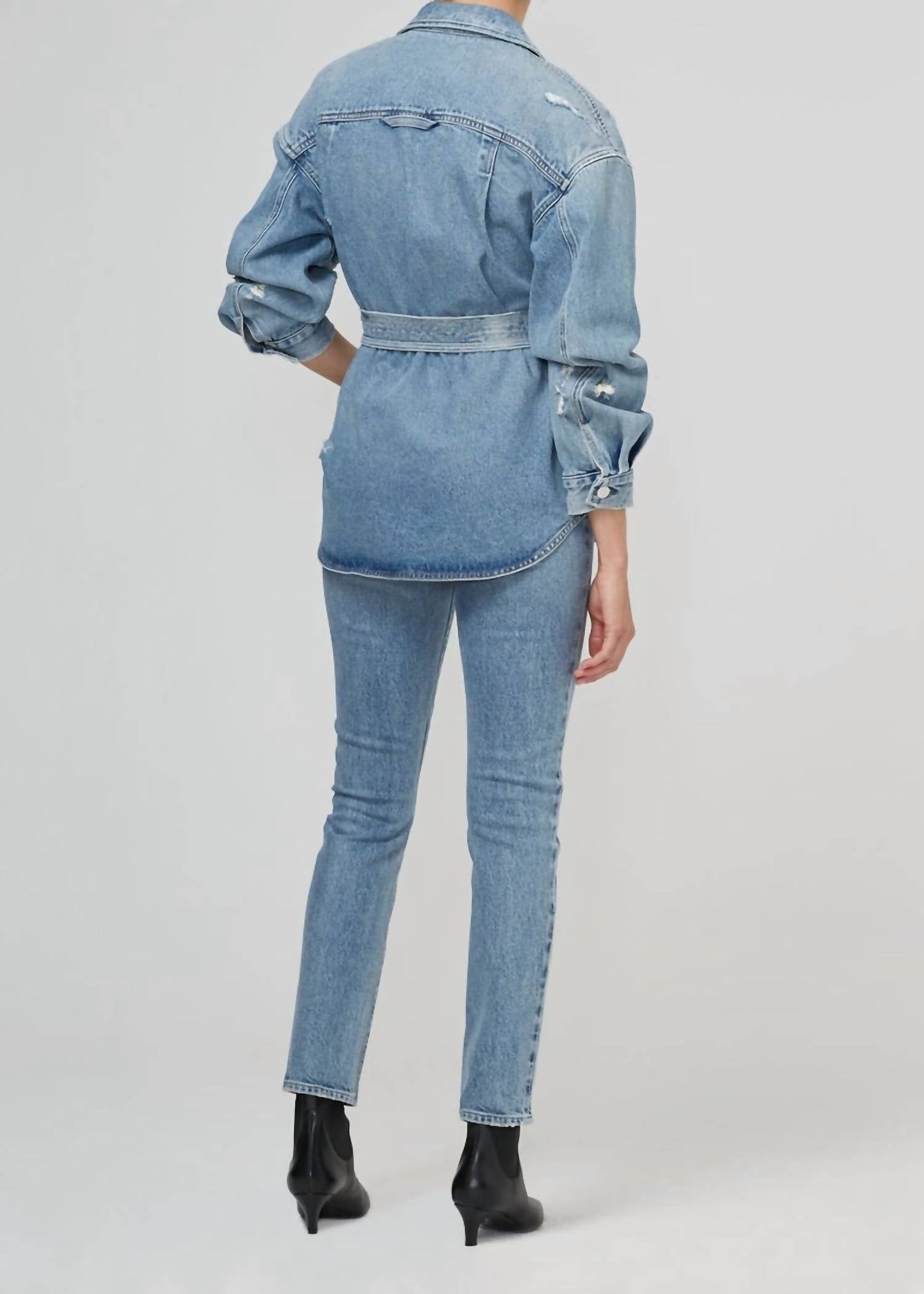 Citizens Of Humanity - Skyla Mid Rise Cigarette Jean