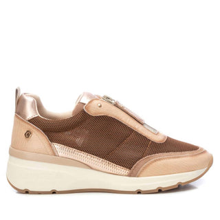 Xti - Tênis Feminino de Couro