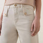 Joseph Ribkoff - Women's Stretch Culotte Jeans