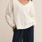 Z Supply - All Around V-Neck Sweater