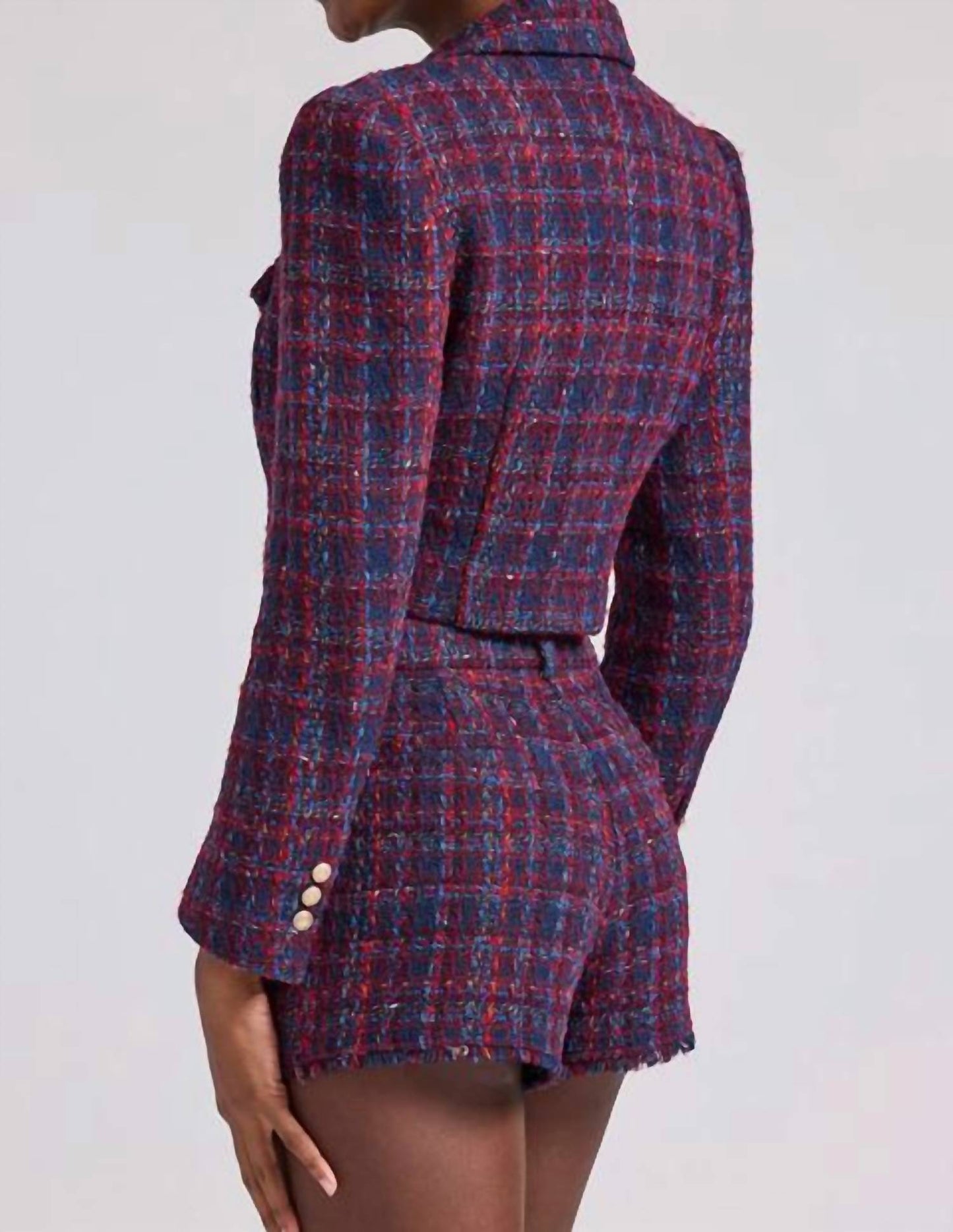 Generation Love - Norah Tweed Blazer