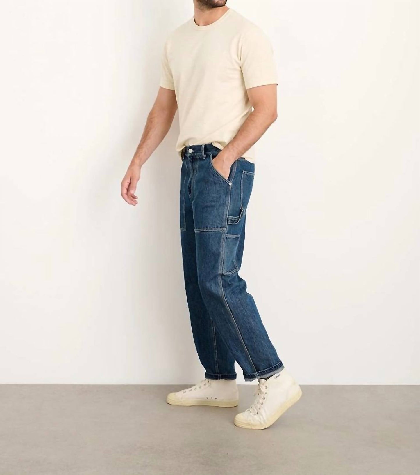 Alex Mill - Classic Workwear Painter Pants