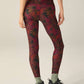 Beyond Yoga - Softmark Caught In The Midi High Waisted Leggings