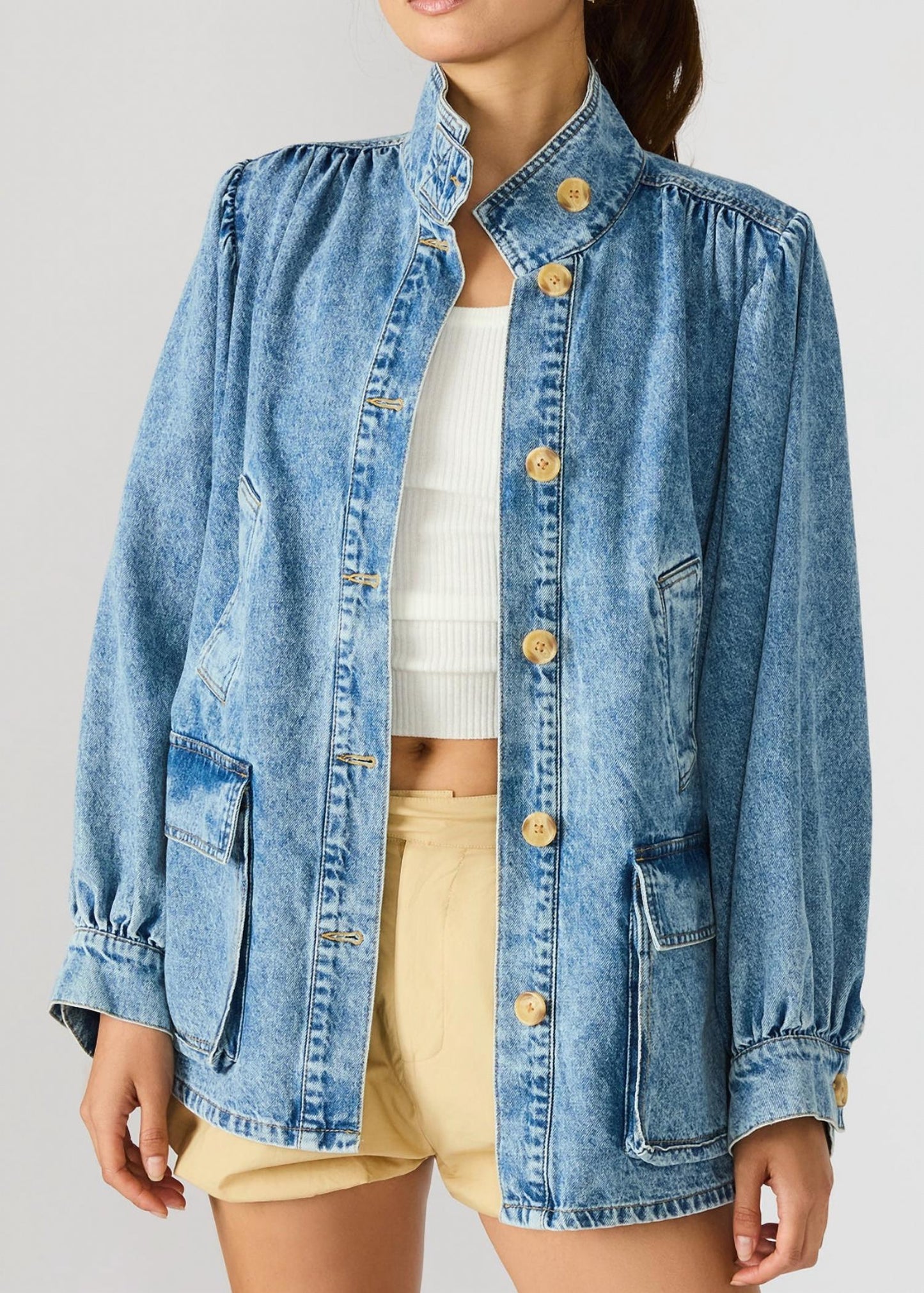 Steve Madden - Marceline Denim Jacket
