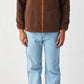 Seager Co. - Basecamp Sherpa Fleece Vintage Top