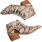 Qupid - Women's Sadie Ankle Boots