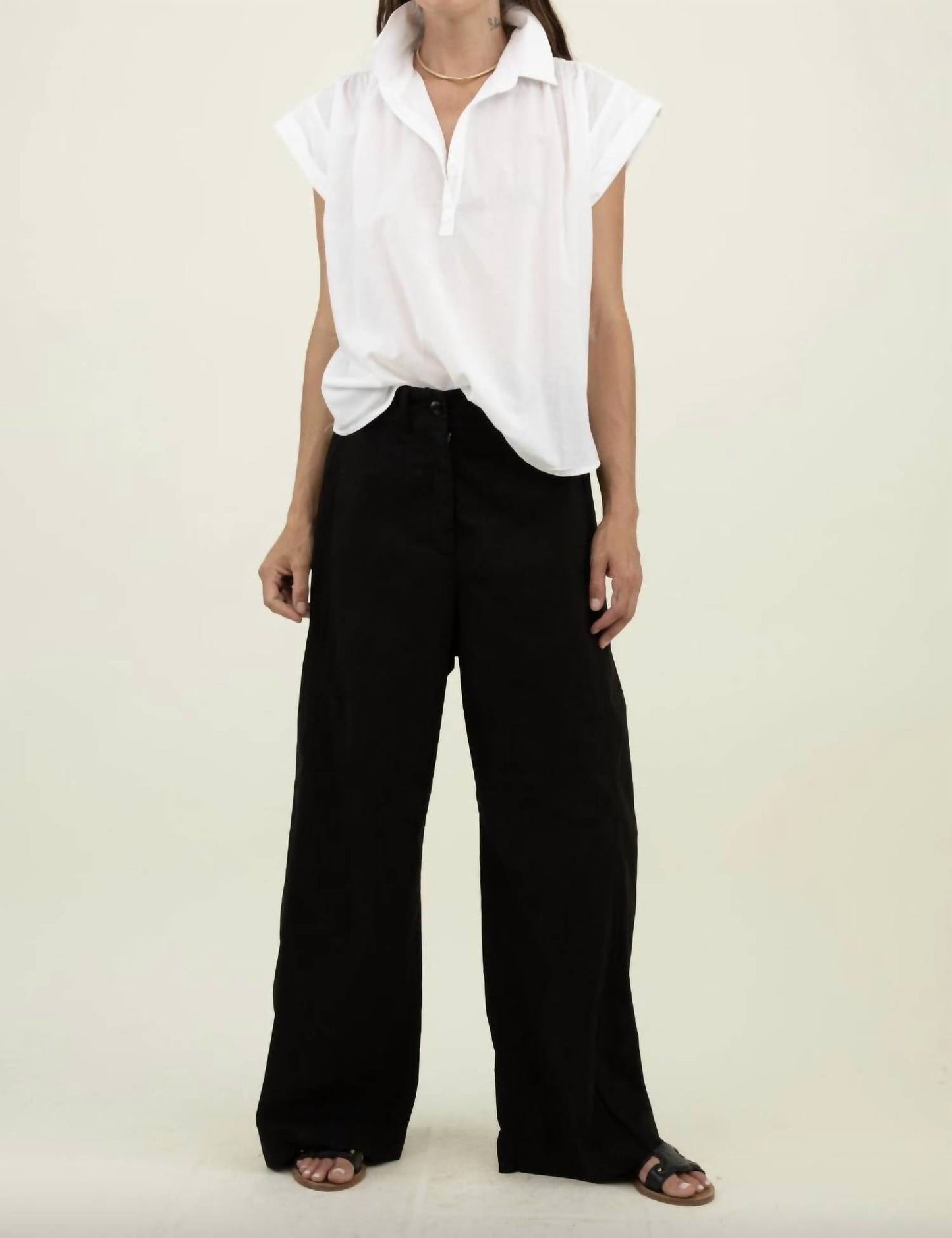 A Shirt Thing - Liv Cabo Short Sleeved Shirt