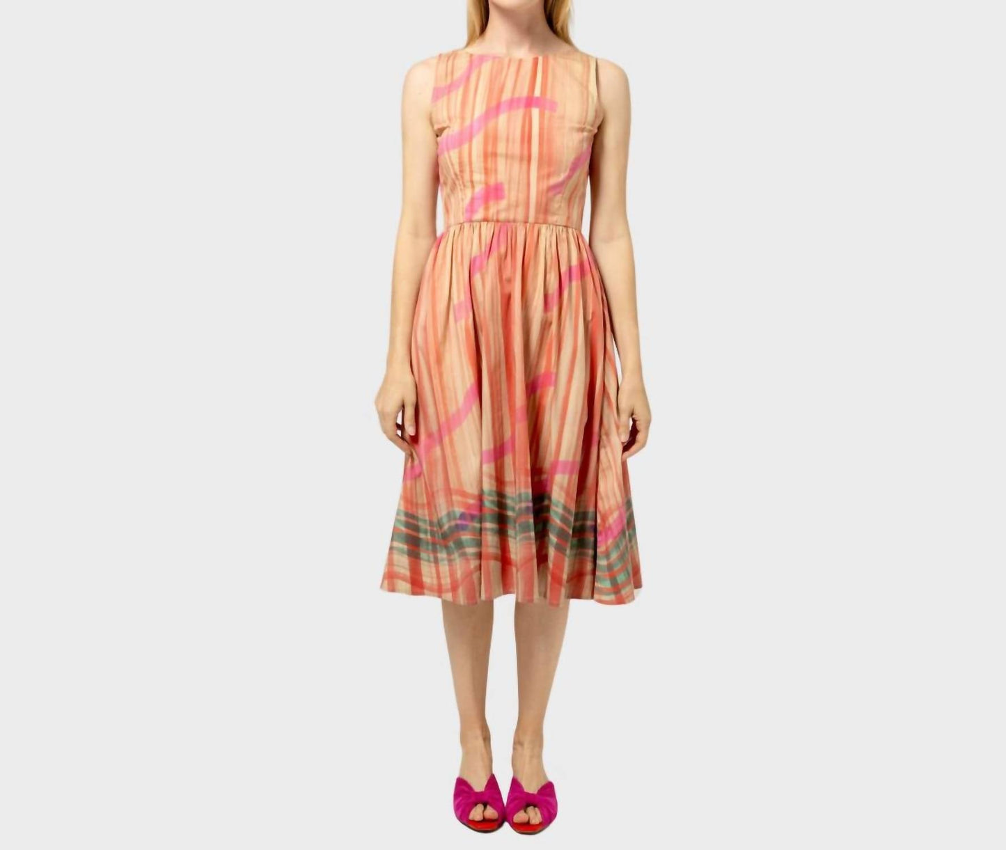 Bel Kazan - Leanna Dress