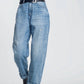 124 Voltaire - Baggy Boyfriend Jeans