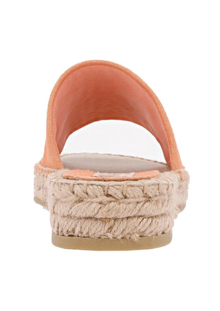 Mia Shoes - Sandália Noveli Camurça Feminina