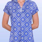 Katherine Way - Annapolis Cap Sleeve Polo Dress