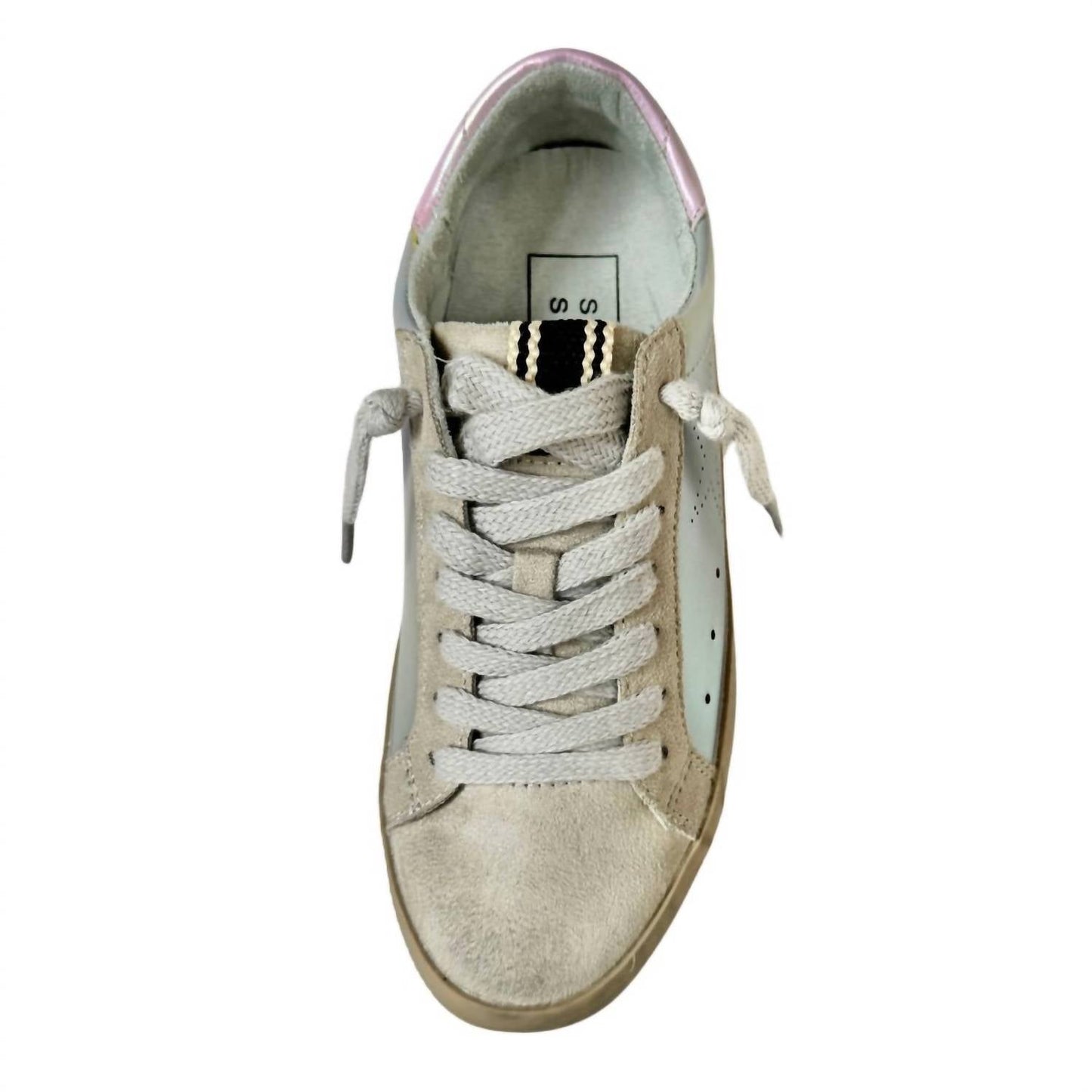 Shu Shop - Girl's Mia Sneakers