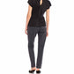 Fifteen Twenty - Emmeline Drape Neck Blouse