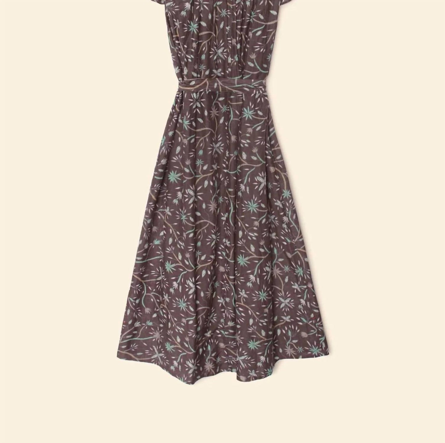 Xirena - April Dress In Graphite Mint