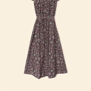 Xirena - April Dress In Graphite Mint