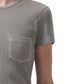 Agolde - Arlo Ribbed Tee