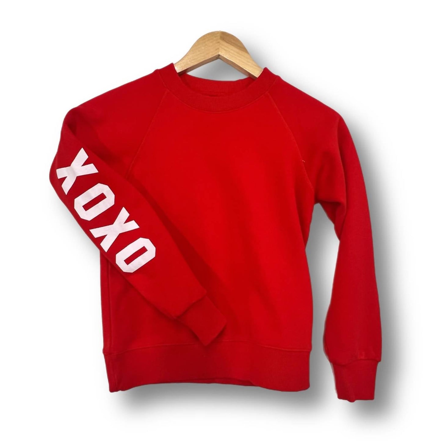 Katie J Nyc - Girl's Shane Xoxo Crew Sweatshirt