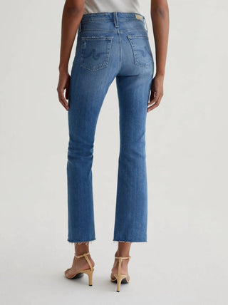 Ag Jeans - Calça Jeans Farrah Boot Crop