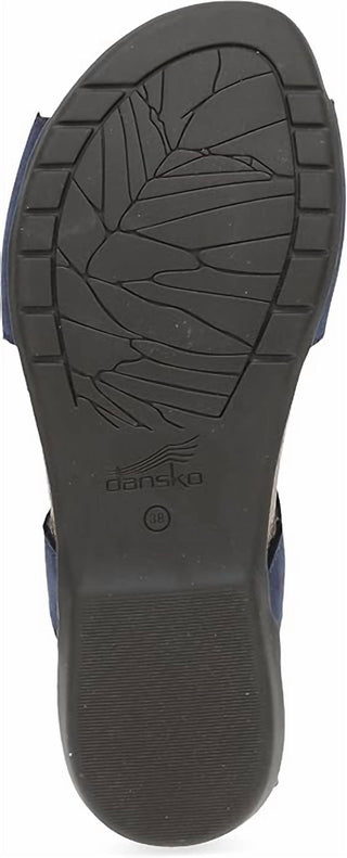 Dansko - Women's Rafferty Flat Sandal