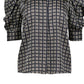 Bishop + Young - Cate Ruched Sleeve Top