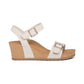 Aetrex - Women's Lexa Wedge Sandals