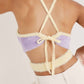 For Love & Lemons - MAUREEN CROP TOP
