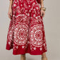 &Merci - Medallion Skirt
