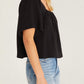 Z Supply - NO RULES GAUZE TOP