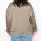 6397 - Zip Up Liquid Jacket