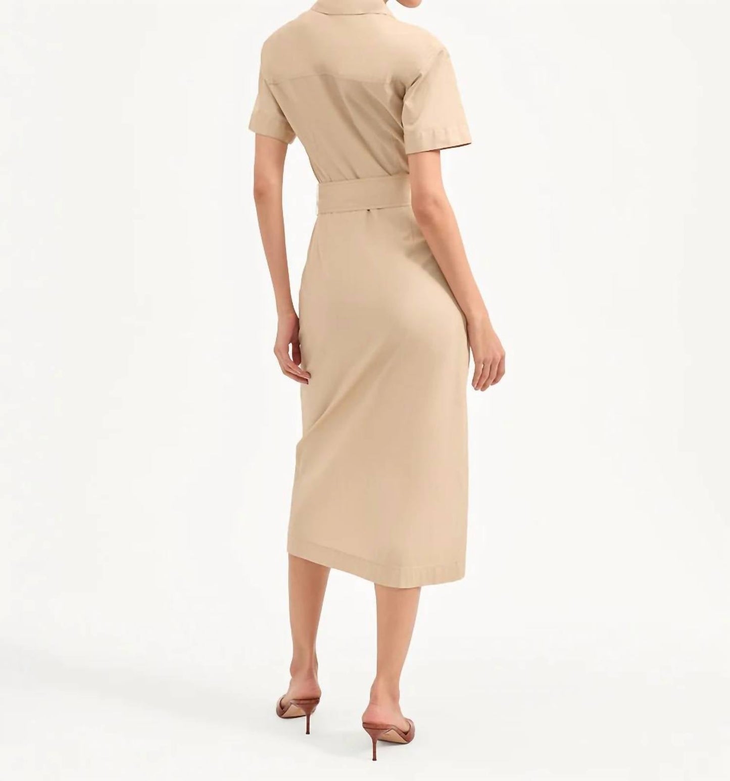 Veronica Beard - TABBY MIDI DRESS