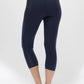 Leimere - Women's Legging w/ Mesh