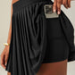 Beyond Yoga - If You Pleats Mini Skirt