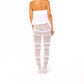 Soah - Women's India Lace Palazzo Pants