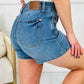 Judy Blue - High Waist Jean Shorts