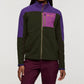 Cotopaxi - Abrazo Fleece Full-zip Jacket