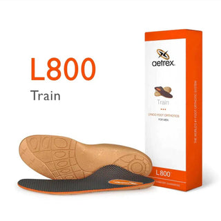 Aetrex - Palmilha de treino masculina
