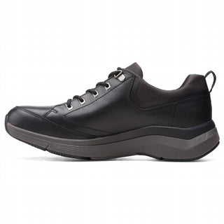 Clarks - Men's Wave 2.0 Vibe Waterproof Lace Up Shoes