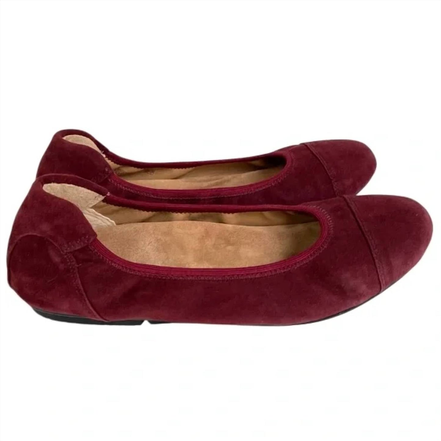 Vionic - Prim Tina Cap Toe Ballet Flat
