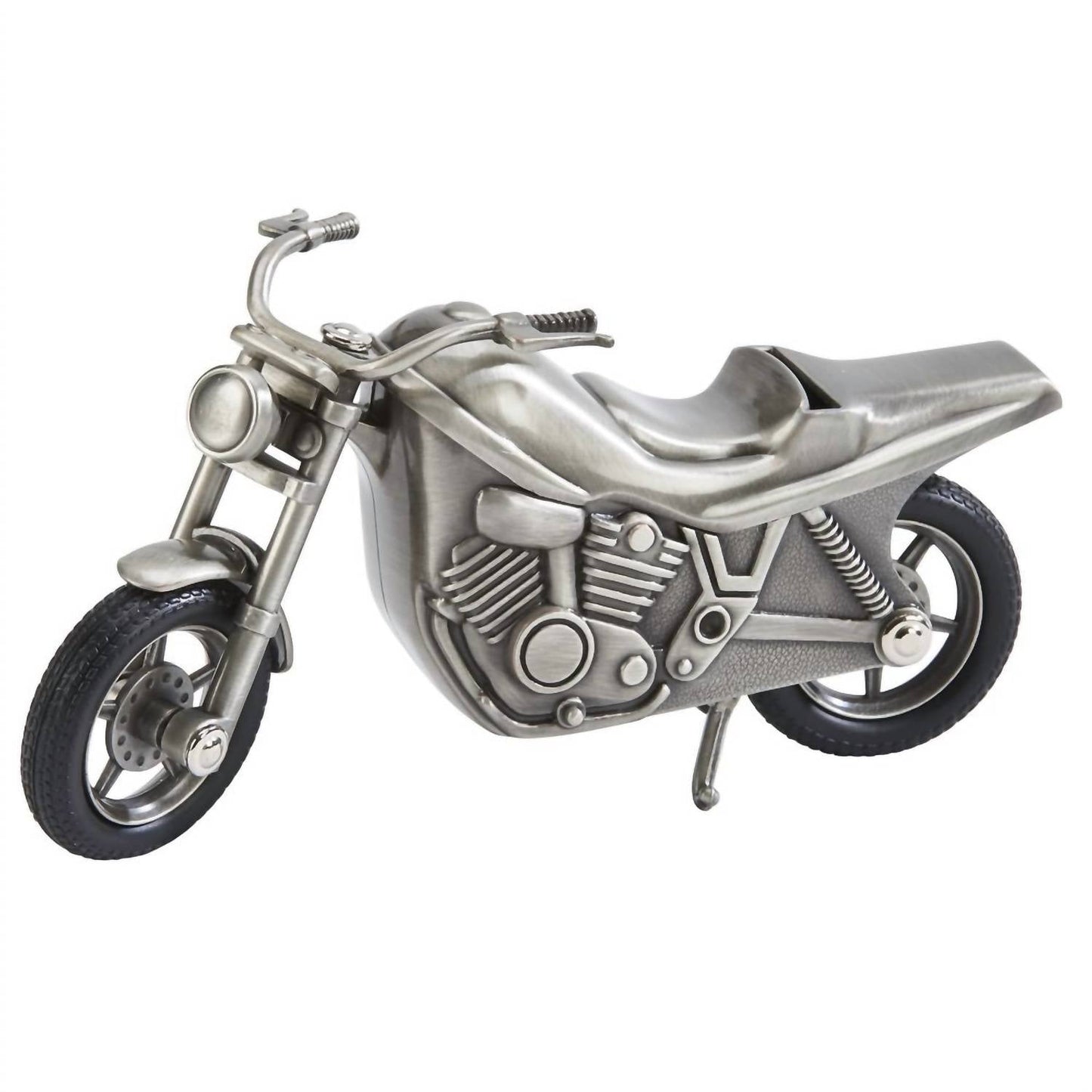 Creative Gifts International - Banco de Motocicletas