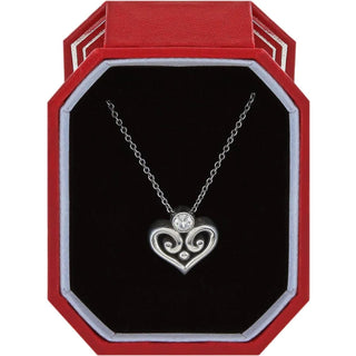 Brighton - Colar feminino Alcazar Heart