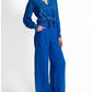 Johnny Was - WIDE LEG PLEAT PANT MADALEINA