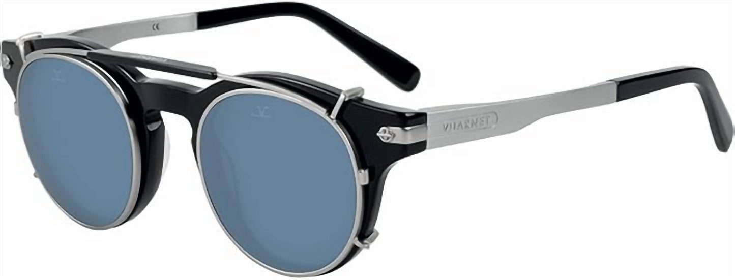 Vuarnet - Unisex Clip-On Sunglasses