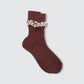Maria La Rosa - Women's Miami Ankle Socks