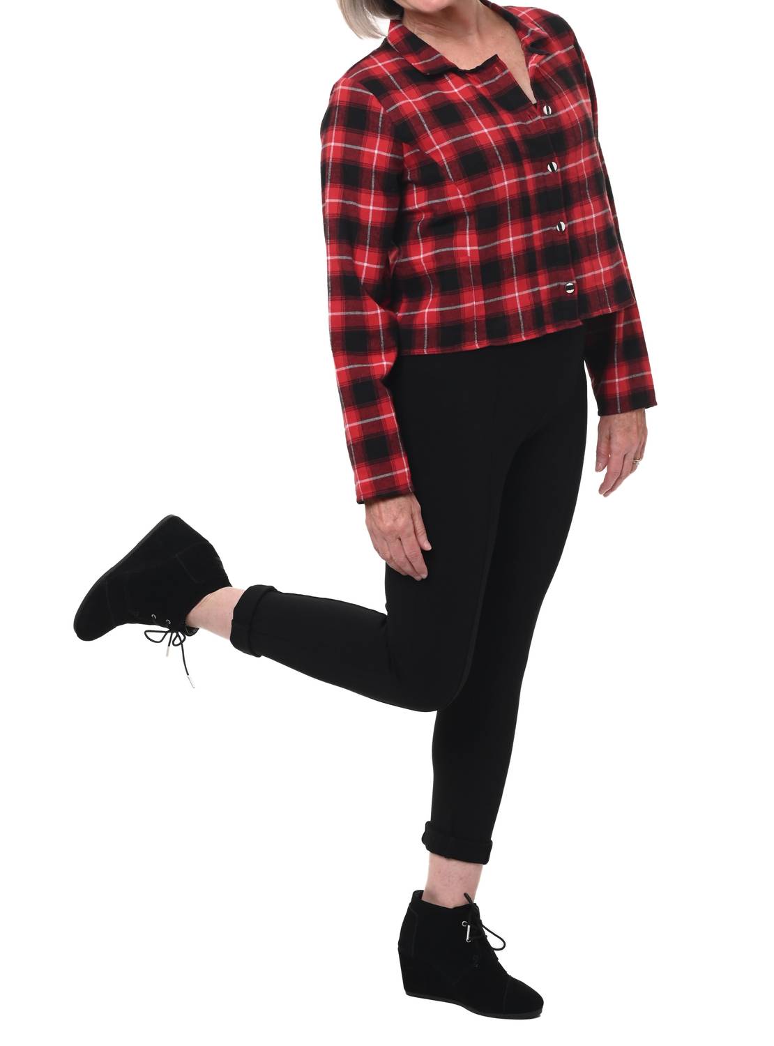 Tulip Clothing - Minnie Jacket