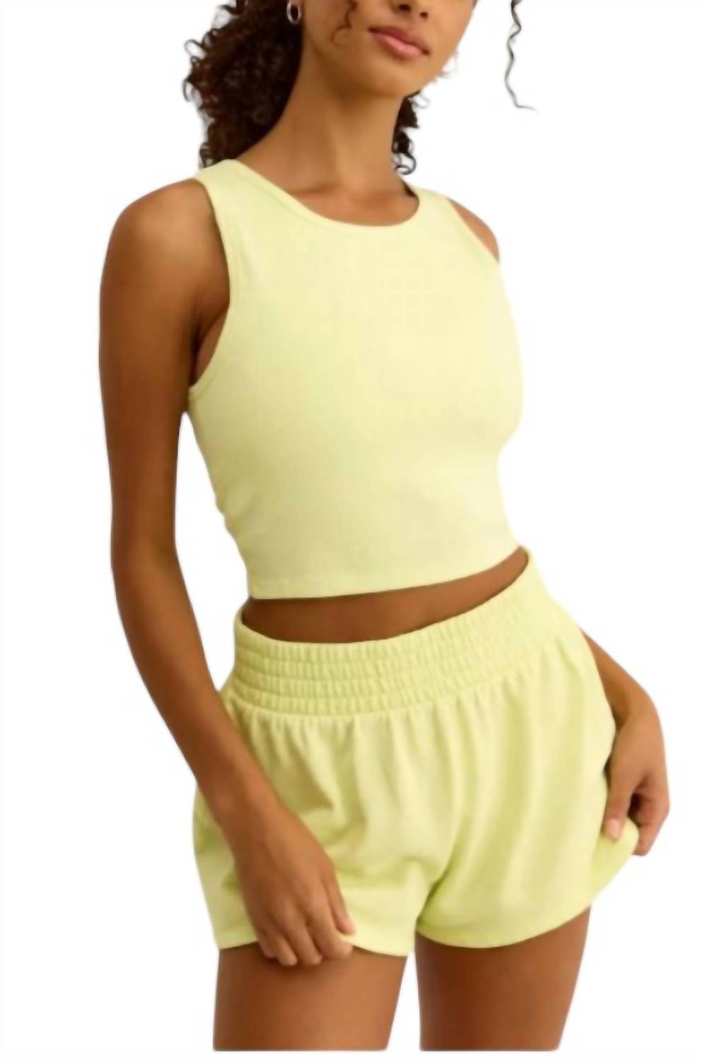 Z Supply - Rise Up Fleece Short