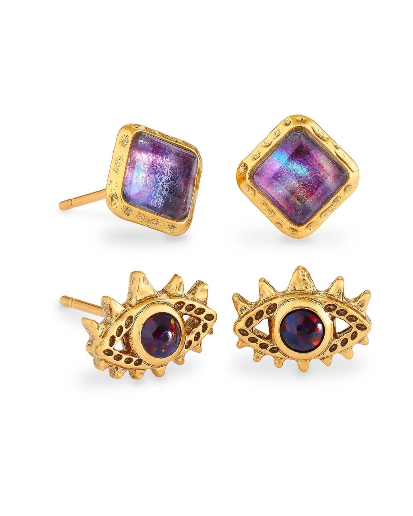 Kendra Scott - Women's Gemma 2 Set Stud Earrings