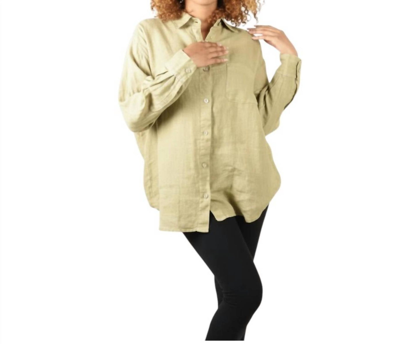Bryn Walker - Boyce Long Sleeve Shirt