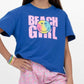 Azarhia - Girl's Beach Girl Boxy Tee