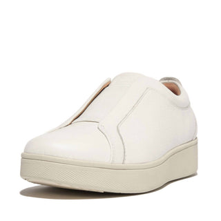 Fitflop - Tênis Feminino Rally Elastic Tumbled Slip-on