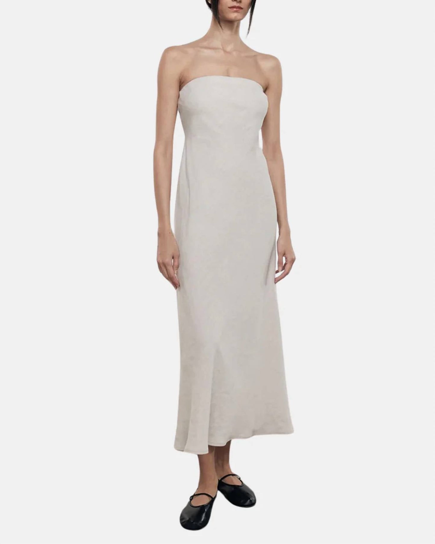 Enza Costa - Bias Dress